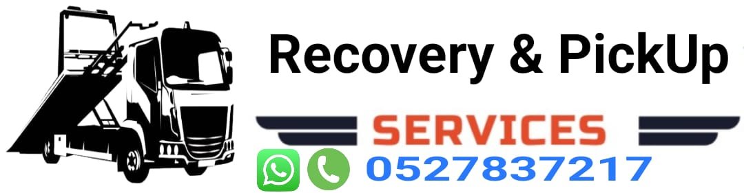 Recovery & PickUp Service